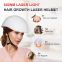 ZJZK Laser Cap - FDA Cleared Hair Laser Growth Treatment For Men & Women - Thinning Hair, Spot Or Full Scalp, Denser/Fuller Hair, Medical Grade Laser