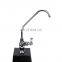 Kitchen Bar Sink Drinking Water Faucet Commercial Chrome Plated Finish,Cold Water Water Filter Faucet