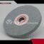 Green silicon carbide with 5NQ abrasive general grinding wheel for roll grooves