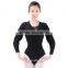 3516 Ballet Sweater, Dance Sweater, Dance Warm ups, Long Sleeve Wrap Sweater