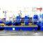 Nanyang low failure rate easy maintenance steel pipe making machine API erw tube pipe mill line for mechanical equipment