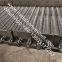 Stainless Steel Food Grade Chain Driven Belt SUS304 Chain Driven Stainless Steel Wire Mesh Conveyor Belt