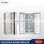 612L big capacity glass door side by side refrigerator made in China                        
                                                                                Supplier's Choice