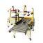 Express cartonrubber paper sealing machine Paper box box sealing machine