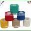 Colorful Non woven Cohesive Bandage with CE FDA