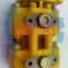 WX oil gear  pump rotary gear pumps 6865-61-1024 for komatsu Bulldozer D85