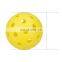 High Quality And Durable Indoor 74mm 26-hole USAPA Approve Pickleball Balls