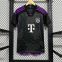 23-24 season Bayern Munich away game, number 9 Kane jersey, number 25 Muller, number 42 Musiela football jersey