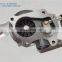 modify turbocharger RHF55V 898027 7723 898209 6510 898027 7725 F55V  VDA40016 engine 4HK1 turbo