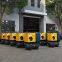 Small Screw Air Compressor Station