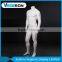 stand style fiberglass headless display male mannequin