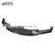 F30 F35 M Sport MAD Style Carbon Fiber Front Lip Front Bumper Lip Front Splitter For BMW 3 Series F30 F35