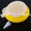 Silicone cake decorating pen