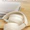 Foldable Wireless M5 Headset BulutoothS Gaming Earphone Super Bass Stereo Headphones For Phone Computer