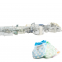 Full servo 3 pcs pull up baby diaper production line baby diaper machine baby diaper making machine