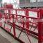 swing stage wall roller