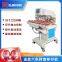Hongmei 868SCF six-color rotary pad printing machine 20 stations to improve production efficiency