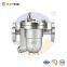 [Ruoteng]  Stainless Steel CF8 Flanged Steam Trap Free Float Ball Condensate Bucket Steam Trap