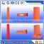 ST52 steel concrete pump reducer