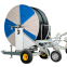JP90-450 Reel Type Sprinkler Irrigation System Leading Smart Irrigation Solutions Supplier
