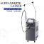 New Upgraded 755nm 1064nm Alexandrite Hair Removal Machine With Epilation Alexander Laser CE Approved for Dark  Black Skin
