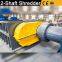 Heavy Duty Shredder Machine Aluminum Shredder Machine