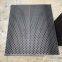 Steel plate punching screen steel plate screen steel plate