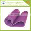 custom washable natural rubber/Eva yoga mat dance mat baby play mat with printed logo