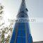 High quality galvanized steel communication tower