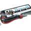 XXL high discharge rate 35C 3600mah 7.4V lipo battery for rc hobby