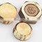Nickel Plated brass hex nut/choke plug