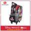 2016 New Style Motorcross Cool Trolley Bags For Boys