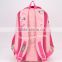 fashion bag frinting backpack for middle school students