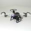 High Quality 4CH 2.4G 6 Axis rc headless LED light professional drone with 2 MP camera and 4G SD Card