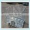 wire container storage cage wire mesh container