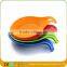 Colorful Silicone Spoon Holder Silicone Spoon Rest