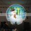building projector advertising 100m long distance 4 gobos
