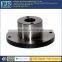 Custom metal cnc machining flange bushing for auto parts