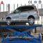 With CE Small Scissor Hydraulic Car Lift/6m