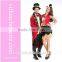 wholesale halloween skeleton costume