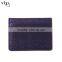 Genuine Python Leather Business Credit Card holder ID Card Holder