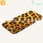 New Products leopard print PC+TPU Phone Case Sublimation Printing