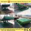 hydraulic loading ramp /stationary container load ramp /truck portable yard ramps