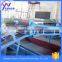 My test Rubber Crushing Mill