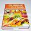 High Quality Delicious Colorful High Professional Cook Book Printing