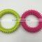 new products circle shaped dog chew toy,Colorful circle chew toy