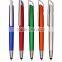 Promotional plastic advertising ball pen