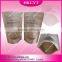 Custom design zip lock package bags