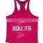 Custom printing Ladies Stringer