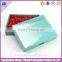 2016 New Design Fashion Cosmetic Packing Box With Frosted UV Printing